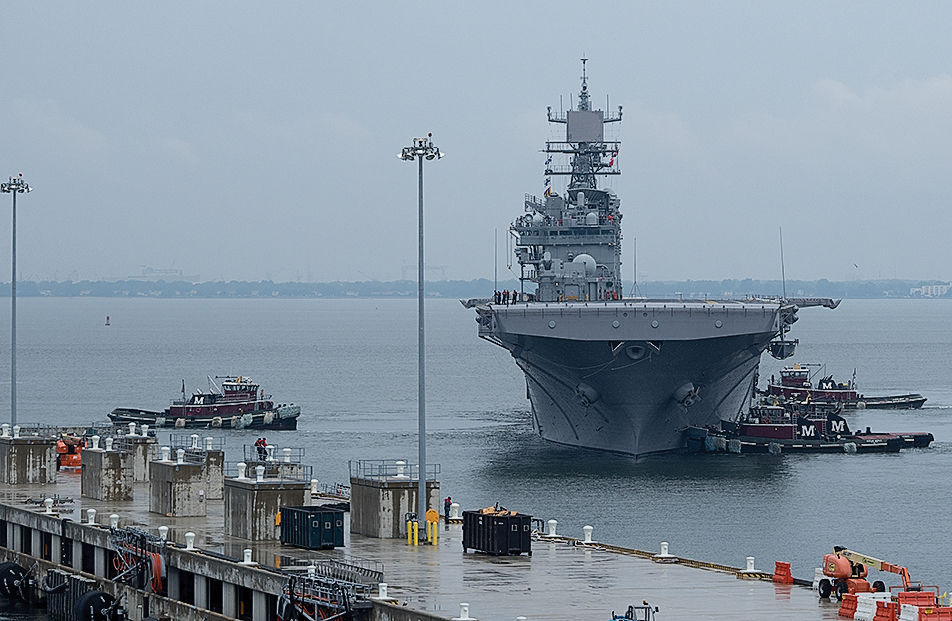 Naval Station Norfolk